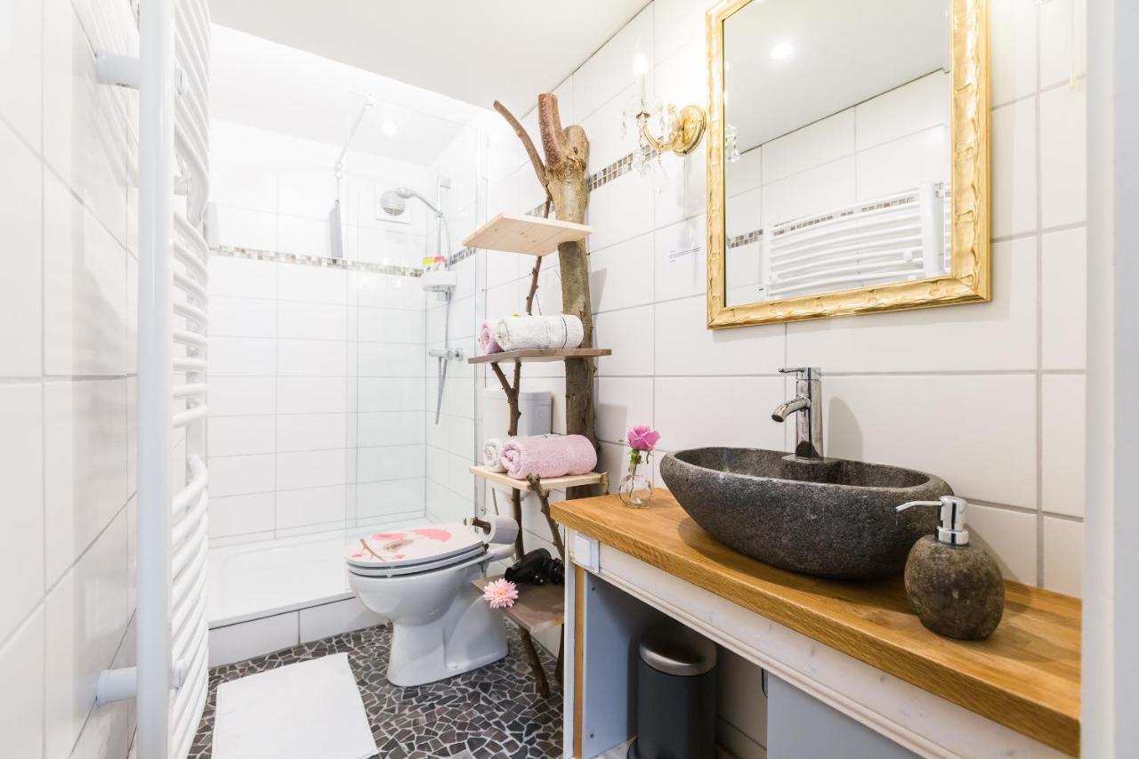 Gemuetliche Fachwerkwohnung Alfter Exterior foto