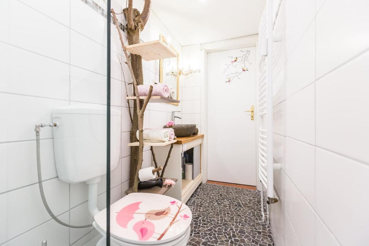 Gemuetliche Fachwerkwohnung Alfter Exterior foto